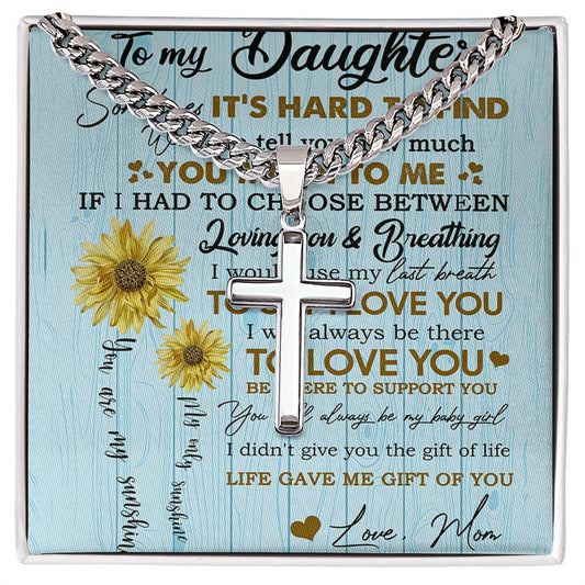 to my daghter to say i love you to love you,mom love daughter